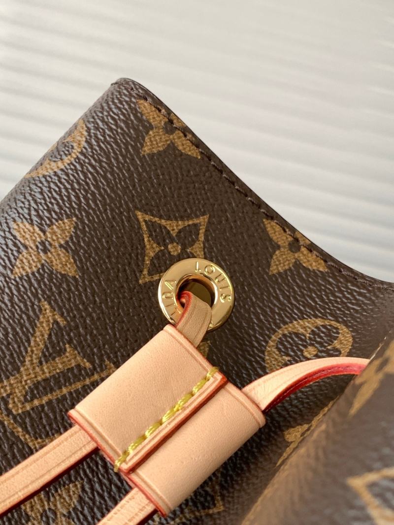 LV Bucket Bags